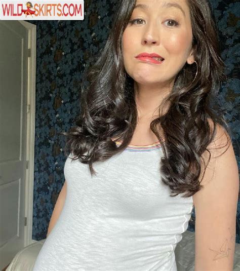 Mina Kimes Nude Leaked Photos And Videos Wildskirts