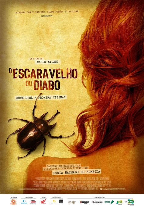 O Escaravelho Do Diabo Filme 2016 AdoroCinema