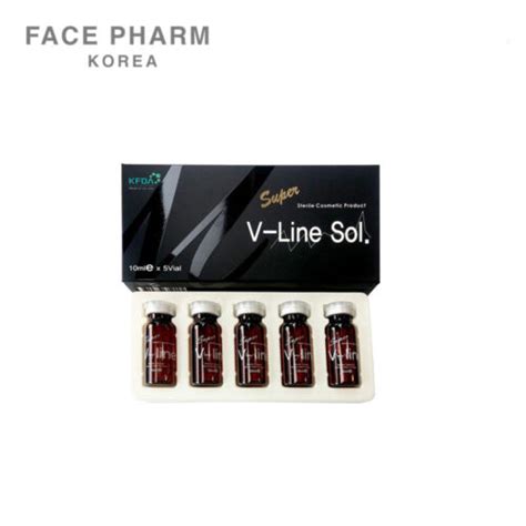 Super V Line Sol Facepharm Korea