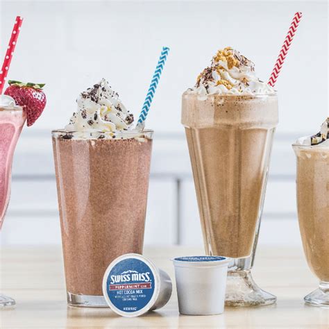 Customer Reviews Swiss Miss Peppermint Hot Cocoa K Cup Pods Pack Best Buy