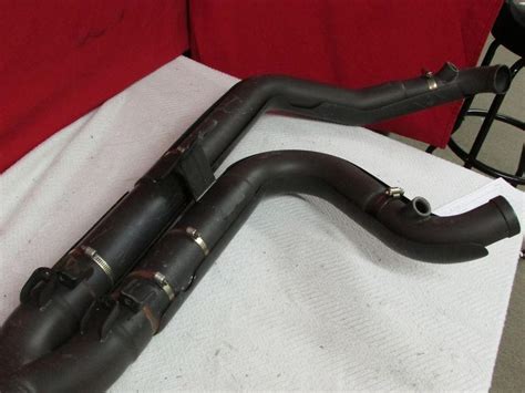 Buy Vance & Hines 2-into-1 Harley Davidson Touring Exhaust in Dover, Delaware, US, for US $350.00