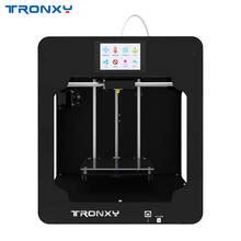 Купить Настольный 3D-принтер Tronxy C2, алюминиевая нить PLA, экструдер ...