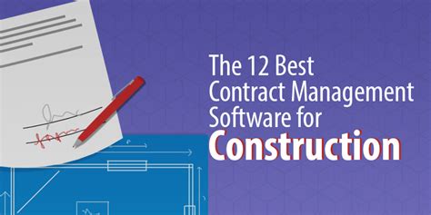 The 12 Best Contract Management Software For Construction Capterra