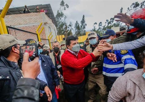 Perú Debate La Destitución De Pedro Castillo En Un Juicio Político