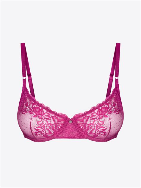 Taylor Biustonosz Balkonetka Boysenberry 94 99 zł CHANGE Lingerie