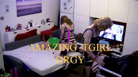 6 Tgirl Orgy Trailer Full Video Coming Soon British Shemale Anal Porn XHamster