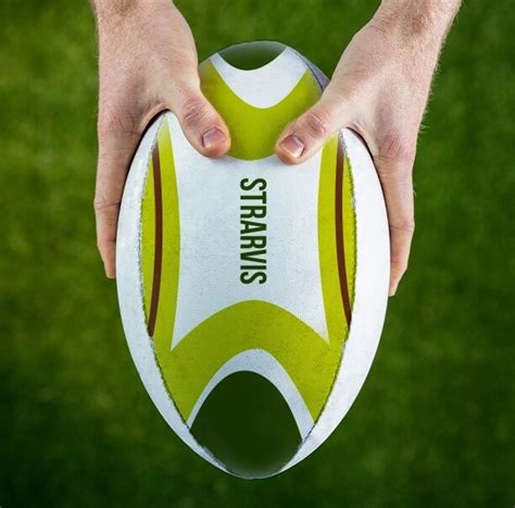 Custom Rugby Balls | Ships in 24hrs | CanvasChamp