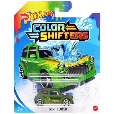 Hot Wheels Sz Nv Lt S Kisaut Mini Cooper Gyerekaj Nd K