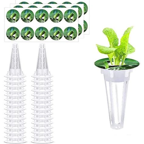 Kit D Ponges De Culture Hydroponique Sans Sol Pour Plantes Aerogarden