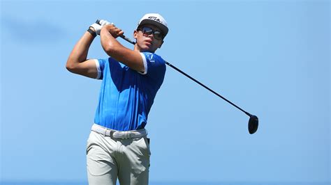 Winner’s Bag: Garrick Higgo – Canary Islands Championship - Equipment