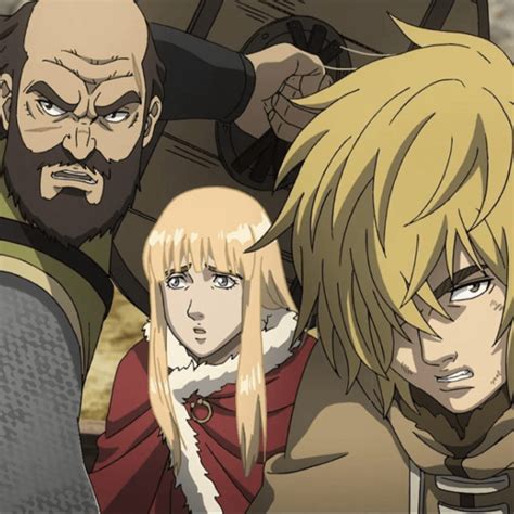 Vinland Saga ganha visual inédito da 2ª temporada e data para novos