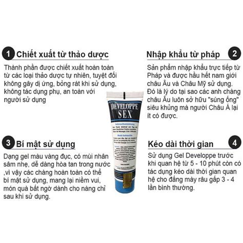 Gel B I Tr N Developpe Sex T Ng K Ch Th C Dv Hi U Qu