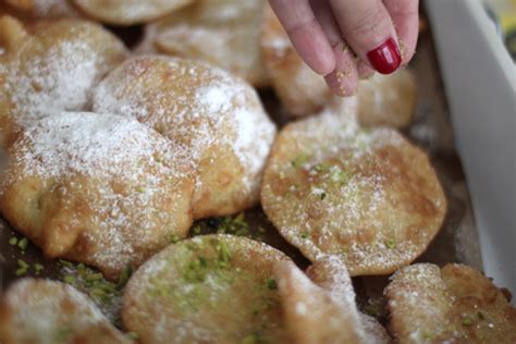 Gosh-e-Feel: Baby Elephant Ears- Fried Pastry in the Afghan Manner ...