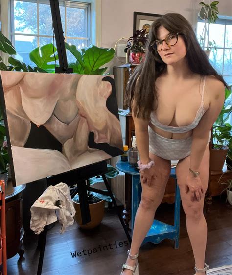 Representing The Art Nerds F Irst Pass On This Erotic Painting Nudes GWNerdy NUDE PICS ORG