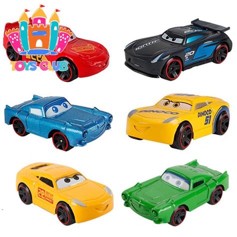 Brinquedo Carros Filme Rel Mpago Mcqueen Sally Carrera Jackson Storm