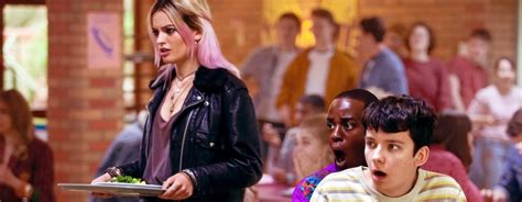 VIDEO Mira El Trailer De La Segunda Temporada De Sex Education