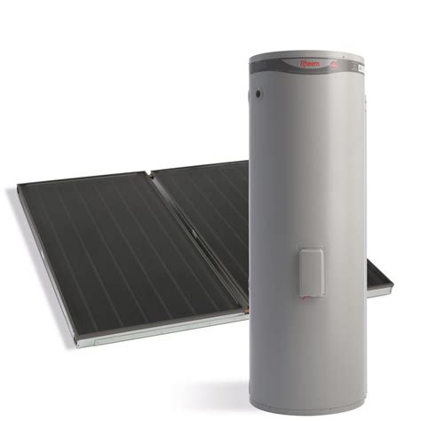 Hot Water System Prices Rheem Loline Solar Hot Water Ground Tank