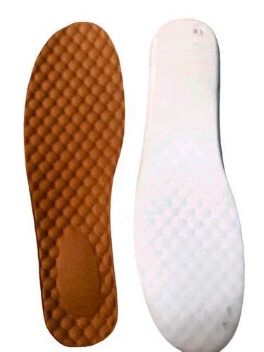 Polyurethane Pu Shoe Insole For Footwear Size At Rs Pair In Agra