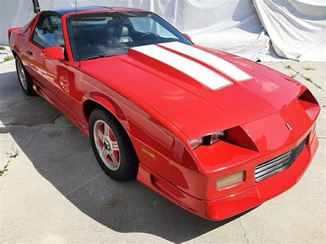 1992 Chevrolet Camaro Custom Premier Auction