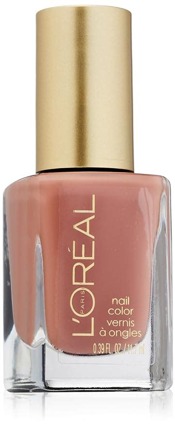 Loreal Nail Polish Color Chart Creative Touch