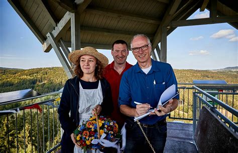 Vandalismus am Aussichtsturm Landkreis Sächsische Schweiz