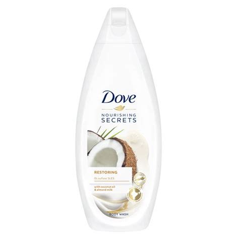 Duschkräm Restoring Dove 225ml Nätmat