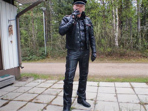 Finnish Leather Gay Pics Xhamster