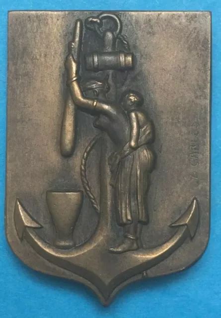 INSIGNE 6ÈME Division d Infanterie Coloniale Fraisse Demey PARIS