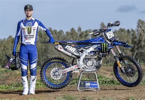 THIBAULT BENISTANT FOCUSED ON 2024 MXGP