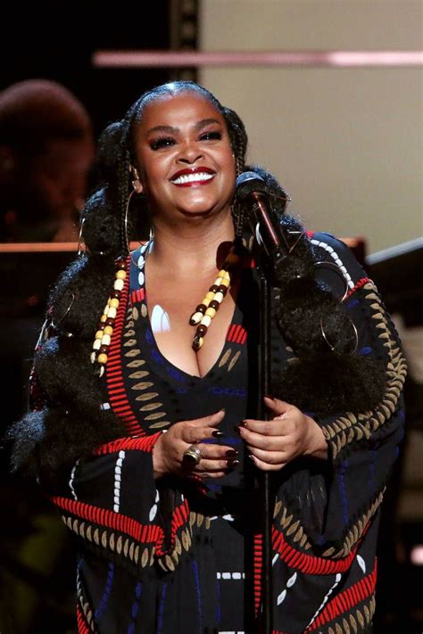 Jill Scott Playfully Responds To Rumored Sex Tape Say Word