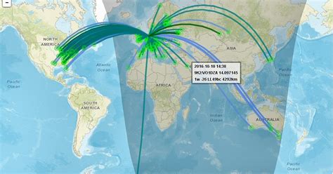 PE4BAS Amateur Radio Weblog The Hunt For New WSPR DXCC