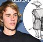 Justin Bieber S Leaked Nude Photos Spike Spotify Australia Streams Daily Mail Online