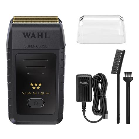 Vanish Foil Shaver - Barber Hairdresser - Wahl AU