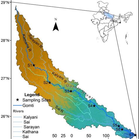 Extent of contamination of Gomti river samples with pesticide residues ...