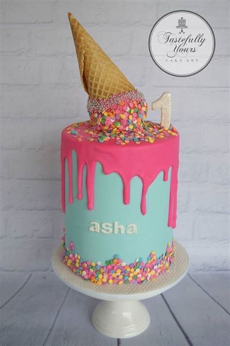 The 25+ best Ice cream cone cake ideas on Pinterest | Ice cream ...