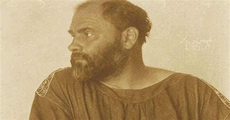 Gustav Klimt Biography Gustav Klimt