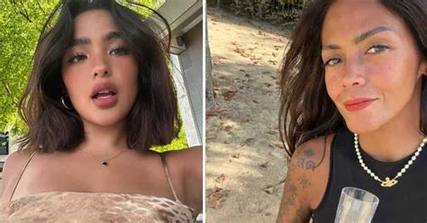 andrea brillantes posts throwback   mom  mothers day