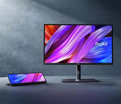 Proart Monitores Todos Os Produtos Asus Brasil