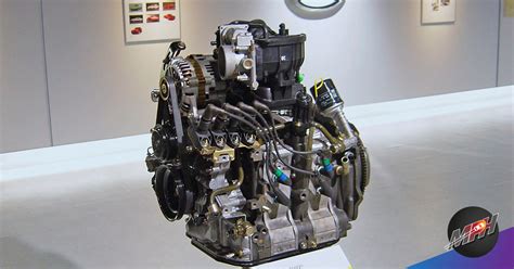 Роторно - поршневой двигатель | Пикабу