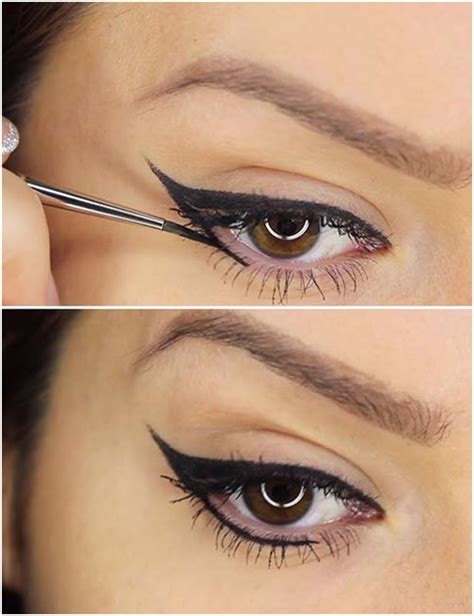 Tips For Applying Liquid Eyeliner Mhdichsan0803