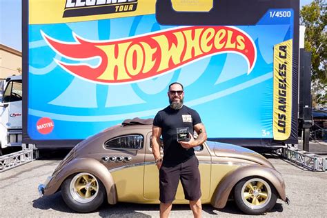 Hot Wheels Legends Tour SPEEDXDREAMS