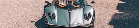 Download wallpaper Pagani, Zonda, perfect, front view, Pagani Zonda 760 ...