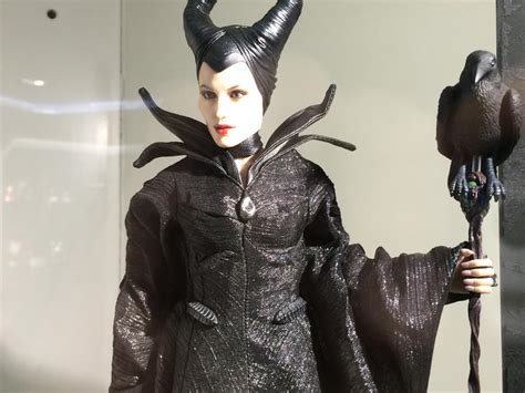 Hot Toys Disney Maleficent Angelina Jolie Page Collector Freaks Collectibles Forum