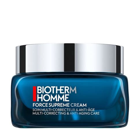 Biotherm Homme Force Supreme Крем-гель Biotherm Homme Force Supreme 50 ...