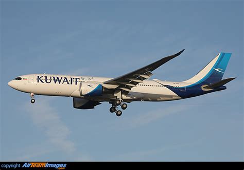 Airbus A330 841 Kuwait Airways 9K APG AirTeamImages