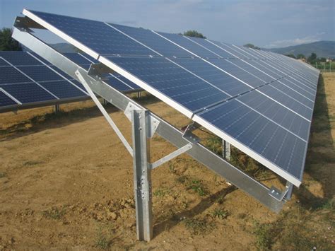 Impianto Fotovoltaico 500kWp A Terra Casale AR PENTIUM ASSOCIATI