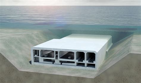 Fehmarnbelt Tunnel will be the world’s longest immersed tunnel | CNN