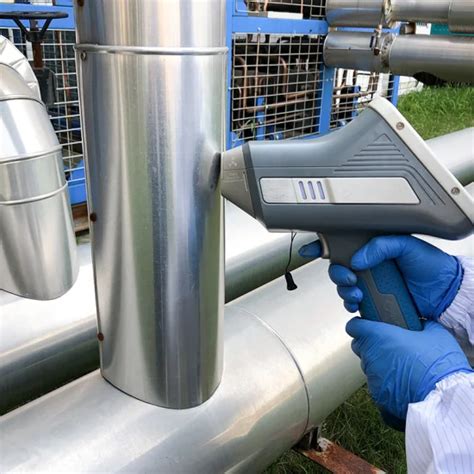 A350 Handheld Alloy Analyzer Alloy Detection Analyzer Portable ...