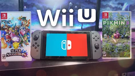 コンプリート！ nintendo switch wii u games 268909-Will nintendo switch play wii u games