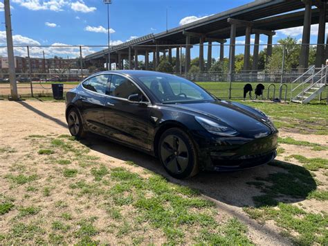 2019 Tesla Model 3 Long Range RWD Find My Electric